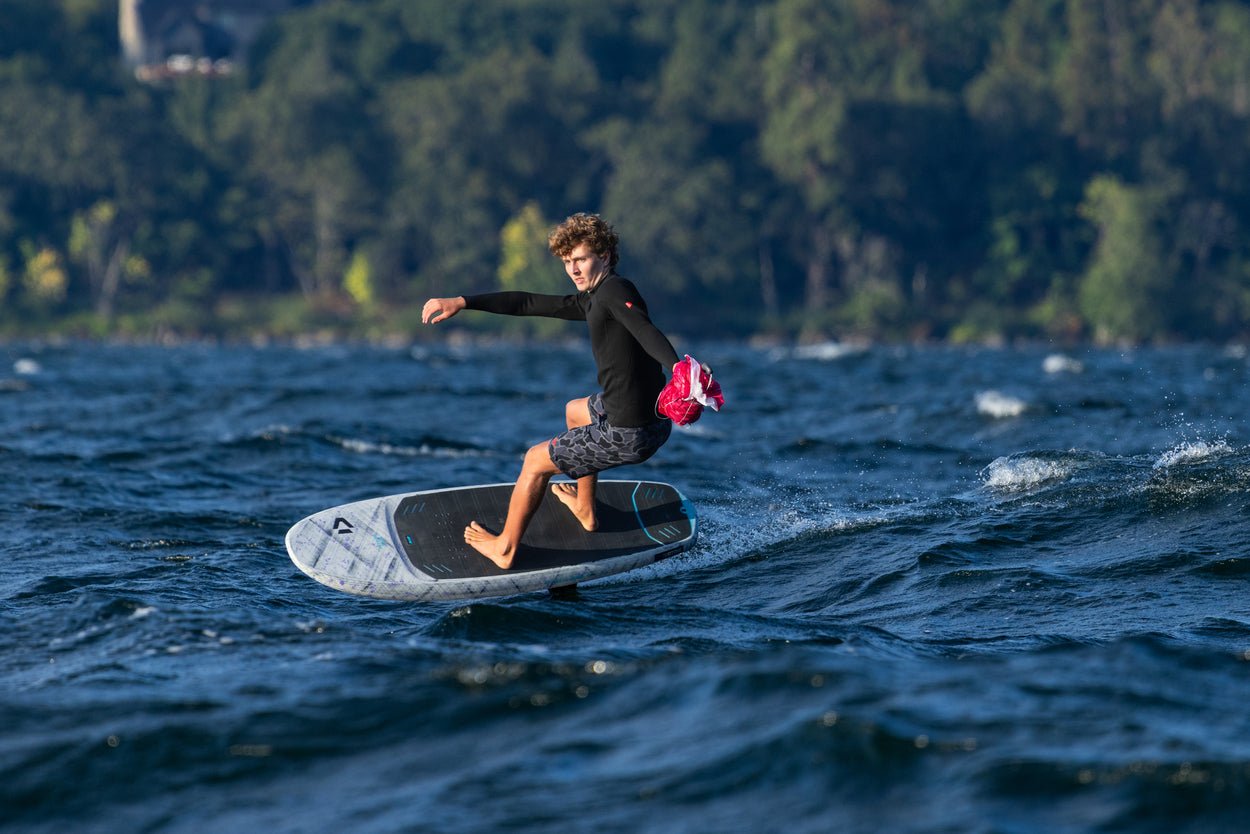 Duotone Skybrid D/LAB 2026 - Worthing Watersports - 9010583296951 - Boards - Duotone Wing Foiling