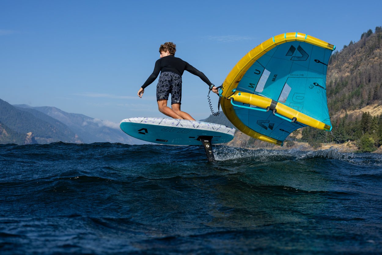 Duotone Skybrid D/LAB 2026 - Worthing Watersports - 9010583296951 - Boards - Duotone Wing Foiling