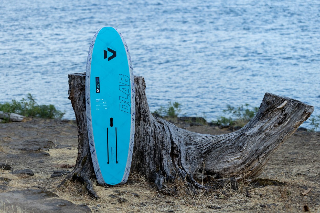 Duotone Skybrid D/LAB 2026 - Worthing Watersports - 9010583296951 - Boards - Duotone Wing Foiling