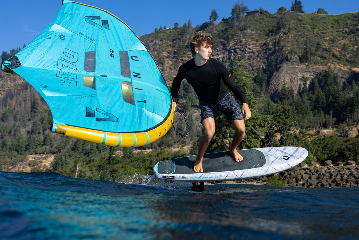Duotone Skybrid D/LAB 2026 - Worthing Watersports - 9010583296951 - Boards - Duotone Wing Foiling