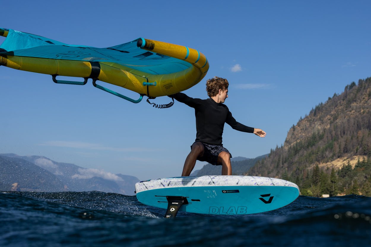 Duotone Skybrid D/LAB 2026 - Worthing Watersports - 9010583296951 - Boards - Duotone Wing Foiling