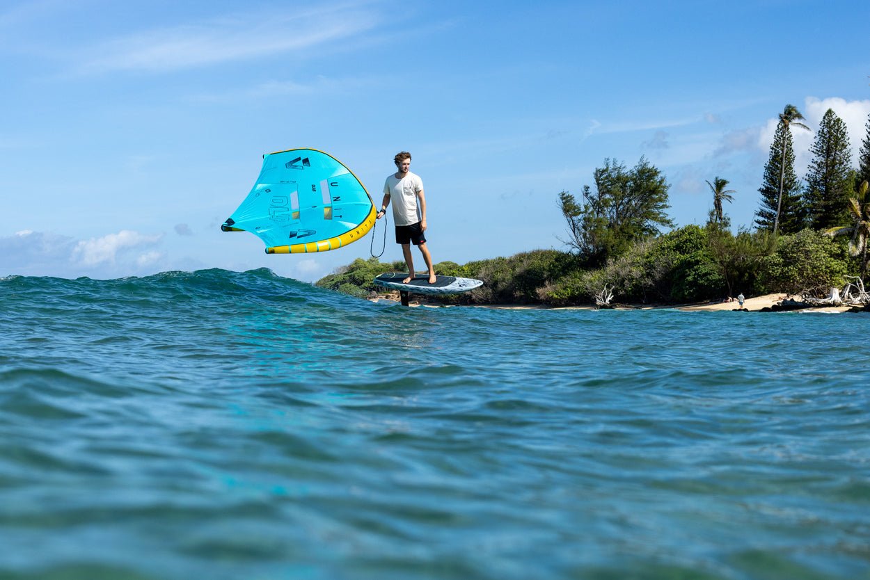 Duotone Skybrid D/LAB - Hollow Ultra Light Mid - Length - Worthing Watersports - 9010583304458 - Boards - Duotone Wing Foiling