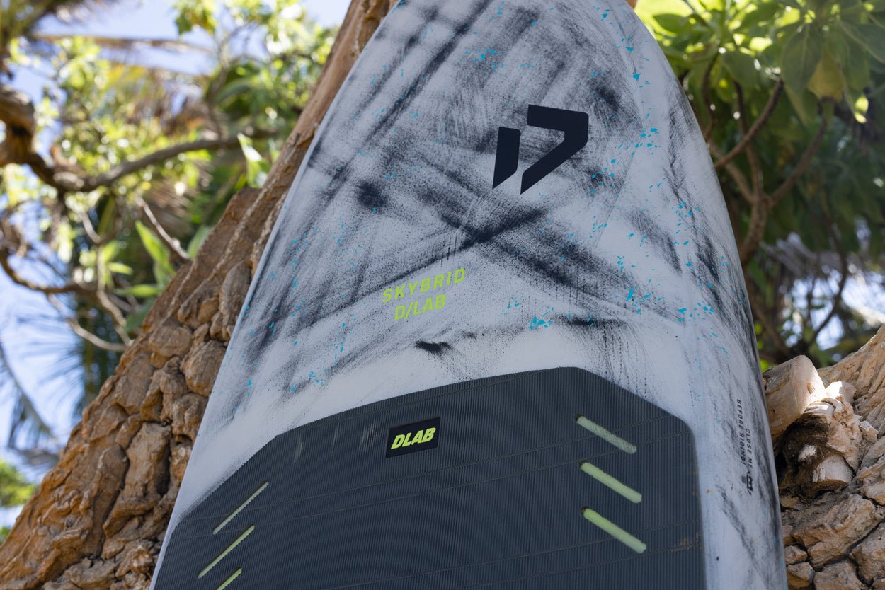Duotone Skybrid D/LAB - Hollow Ultra Light Mid - Length - Worthing Watersports - 9010583304458 - Boards - Duotone Wing Foiling