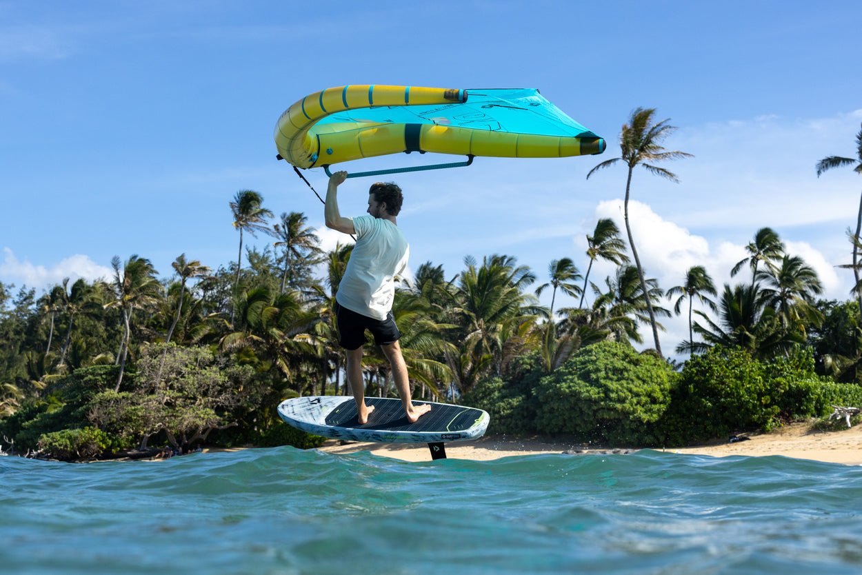 Duotone Skybrid D/LAB - Hollow Ultra Light Mid - Length - Worthing Watersports - 9010583304458 - Boards - Duotone Wing Foiling
