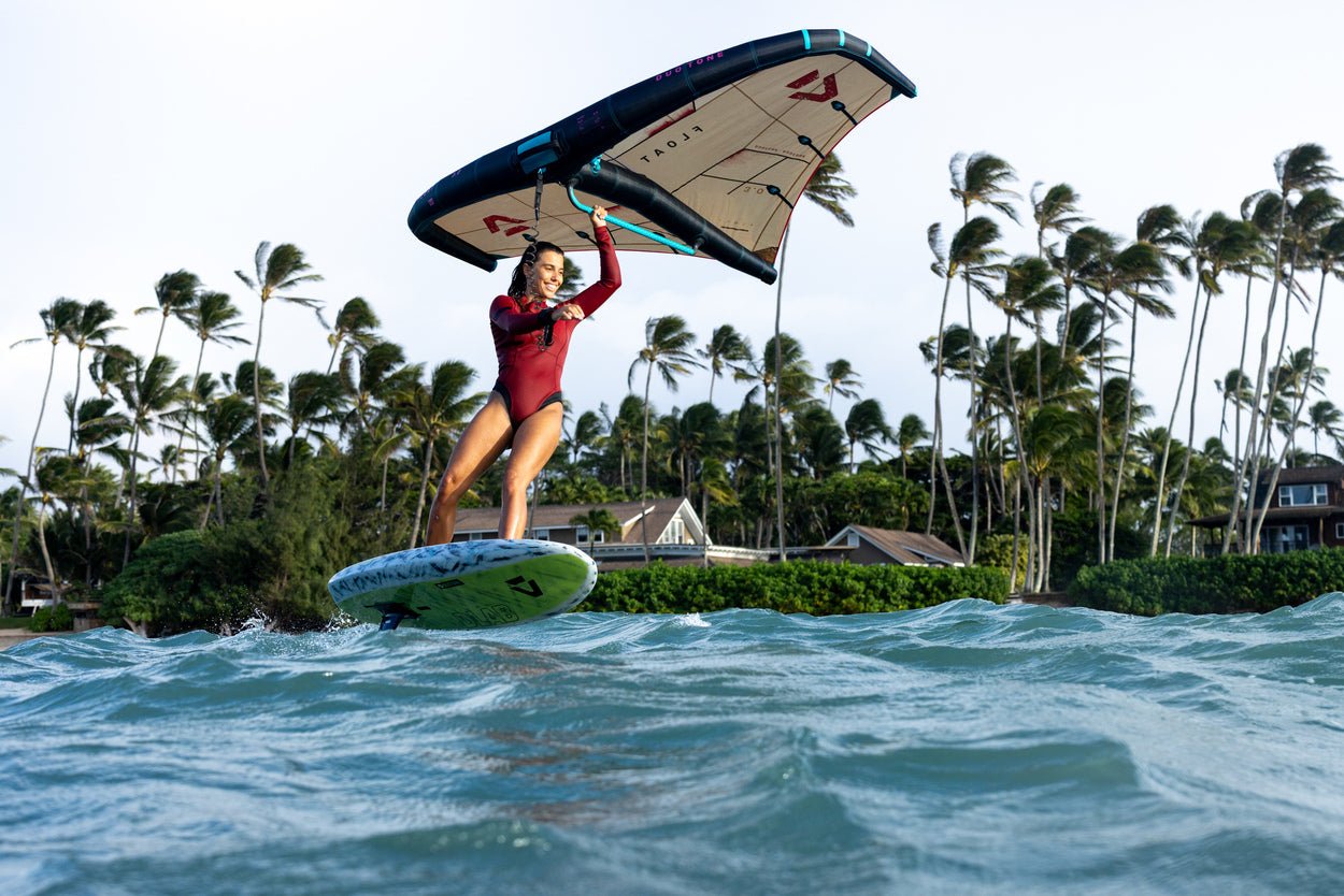 Duotone Skybrid D/LAB - Hollow Ultra Light Mid - Length - Worthing Watersports - 9010583304458 - Boards - Duotone Wing Foiling