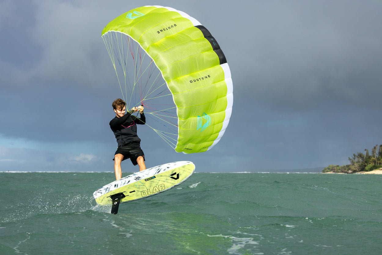 Duotone Skybrid D/LAB - Hollow Ultra Light Mid - Length - Worthing Watersports - 9010583304458 - Boards - Duotone Wing Foiling