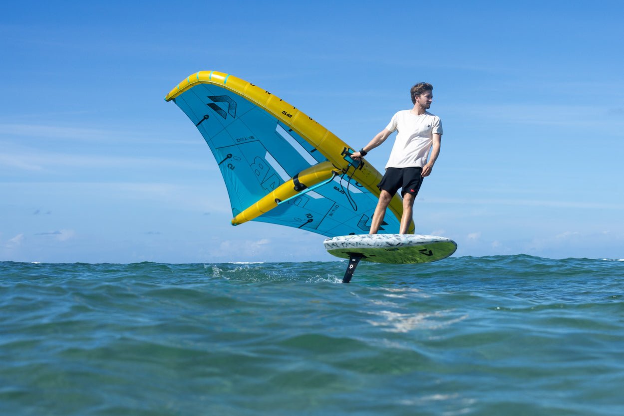Duotone Skybrid D/LAB - Hollow Ultra Light Mid - Length - Worthing Watersports - 9010583304458 - Boards - Duotone Wing Foiling