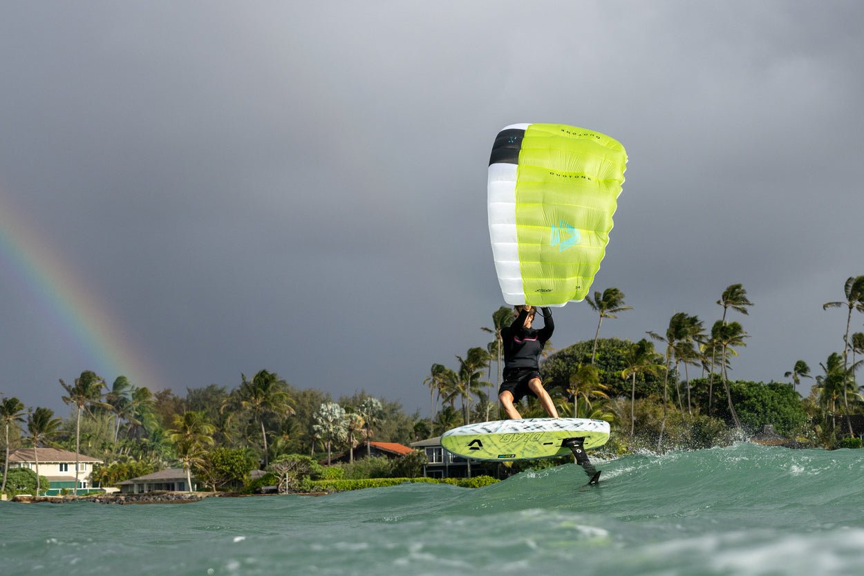 Duotone Skybrid D/LAB - Hollow Ultra Light Mid - Length - Worthing Watersports - 9010583304458 - Boards - Duotone Wing Foiling