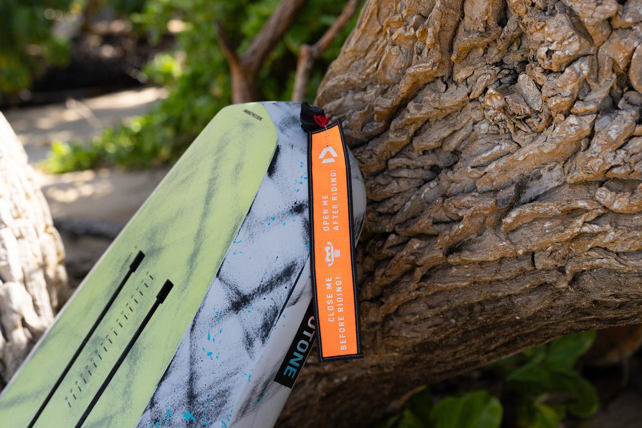 Duotone Skybrid D/LAB - Hollow Ultra Light Mid - Length - Worthing Watersports - 9010583304458 - Boards - Duotone Wing Foiling