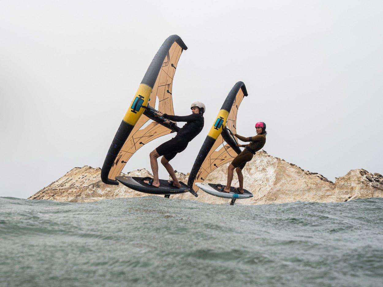 Duotone Skybrid - Mid - length Wing Foil Board - Worthing Watersports - 9010583275895 - Boards - Duotone Wing Foiling