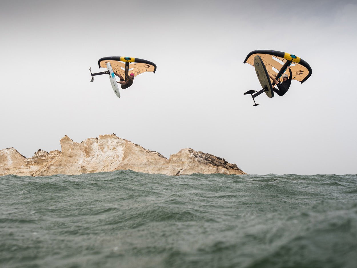 Duotone Skybrid - Mid - length Wing Foil Board - Worthing Watersports - 9010583275895 - Boards - Duotone Wing Foiling