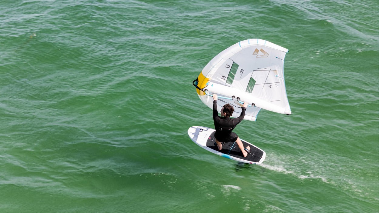Duotone Skybrid - Mid - length Wing Foil Board - Worthing Watersports - 9010583275895 - Boards - Duotone Wing Foiling