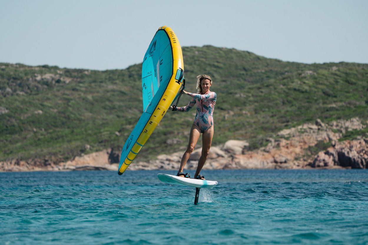 Duotone Skybrid - Mid - length Wing Foil Board - Worthing Watersports - 9010583275895 - Boards - Duotone Wing Foiling
