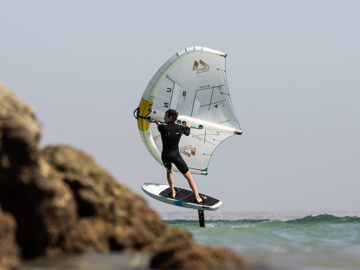 Duotone Skybrid - Mid - length Wing Foil Board - Worthing Watersports - 9010583275895 - Boards - Duotone Wing Foiling