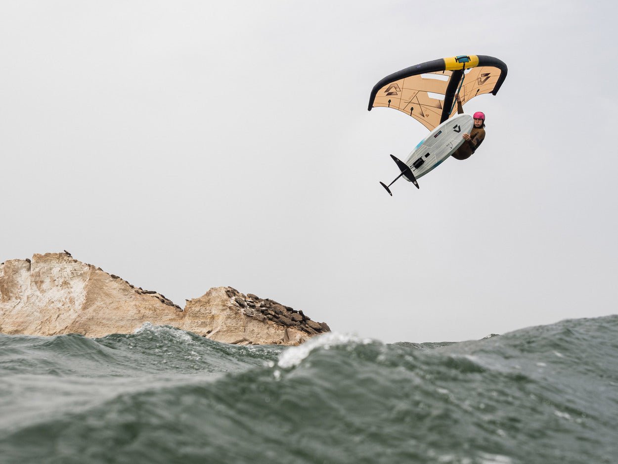 Duotone Skybrid - Mid - length Wing Foil Board - Worthing Watersports - 9010583275895 - Boards - Duotone Wing Foiling
