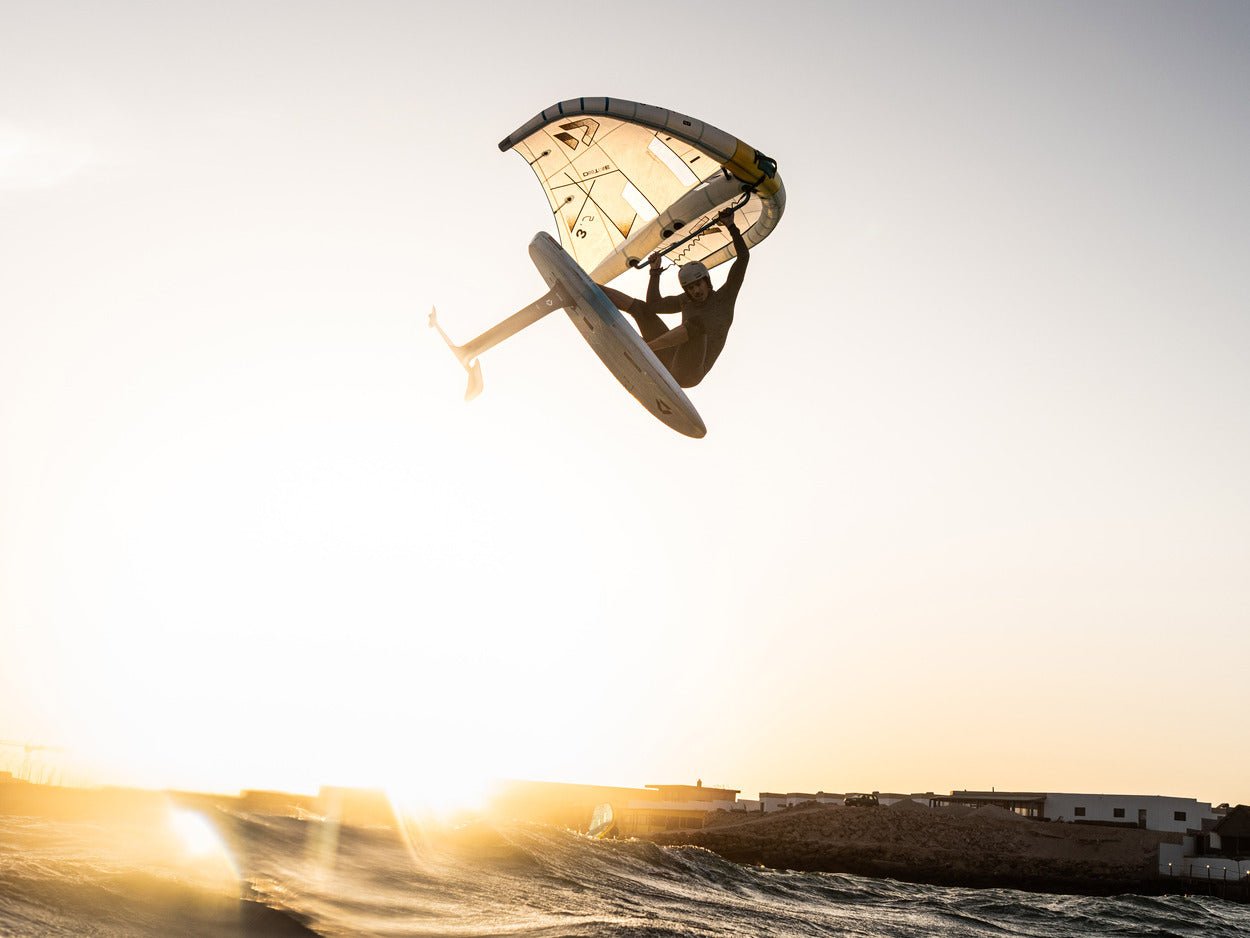 Duotone Skybrid - Mid - length Wing Foil Board - Worthing Watersports - 9010583275895 - Boards - Duotone Wing Foiling
