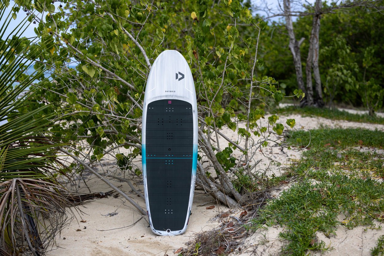 Duotone Skybrid - Mid - length Wing Foil Board - Worthing Watersports - 9010583275895 - Boards - Duotone Wing Foiling