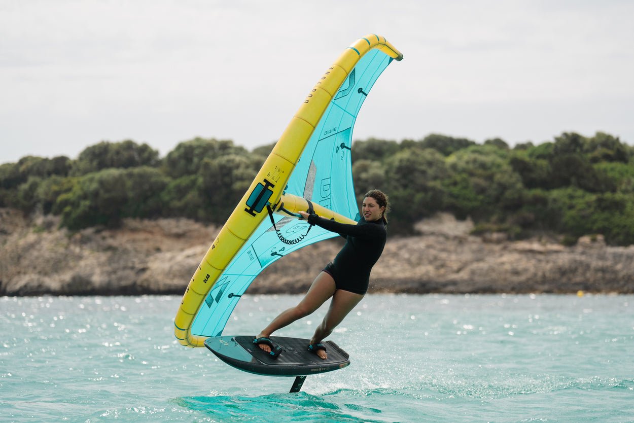 Duotone Skybrid SLS 2026 - Worthing Watersports - 9010583275864 - Boards - Duotone Wing Foiling