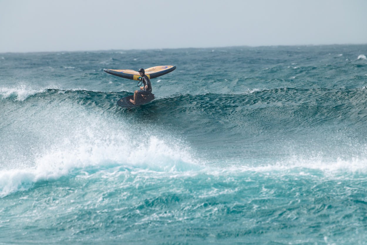 Duotone Skybrid SLS 2026 - Worthing Watersports - 9010583275864 - Boards - Duotone Wing Foiling