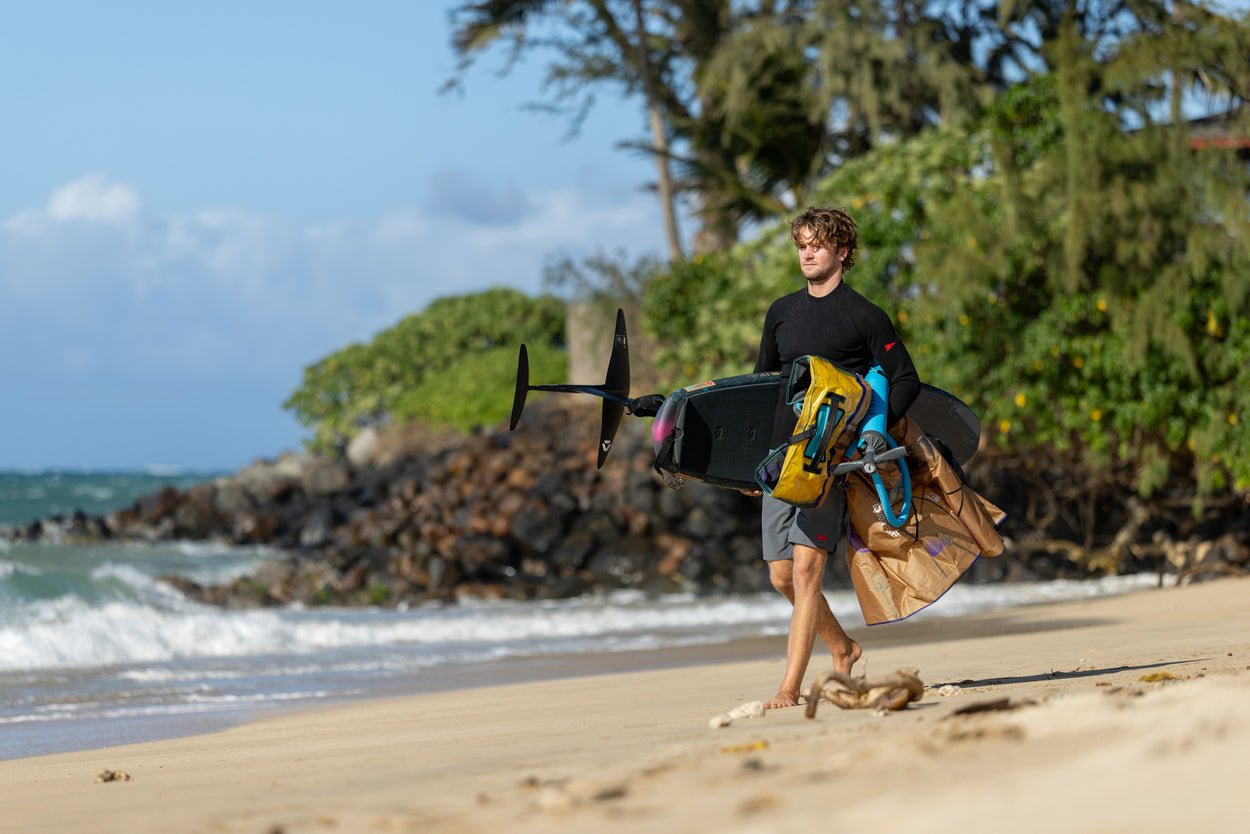 Duotone Skybrid SLS 2026 - Worthing Watersports - 9010583275864 - Boards - Duotone Wing Foiling