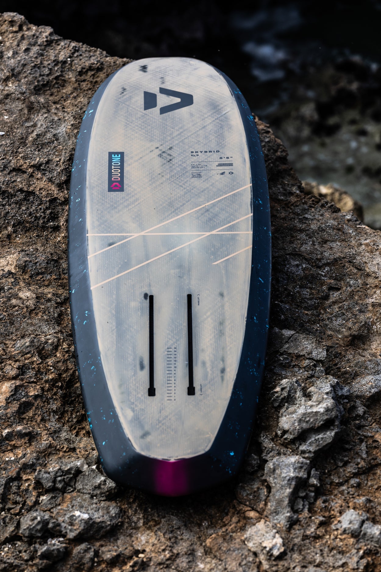 Duotone Skybrid SLS 2026 - Worthing Watersports - 9010583275864 - Boards - Duotone Wing Foiling