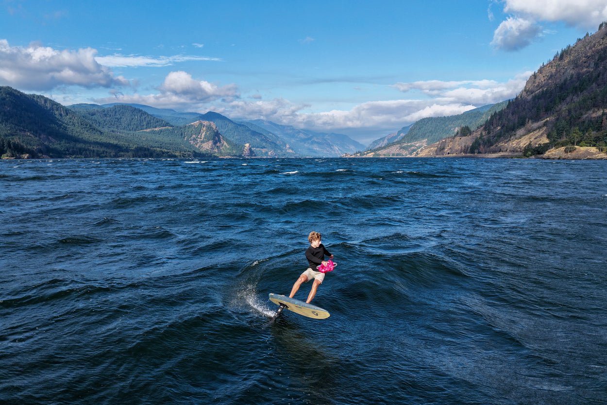 Duotone Skybrid SLS 2026 - Worthing Watersports - 9010583275864 - Boards - Duotone Wing Foiling