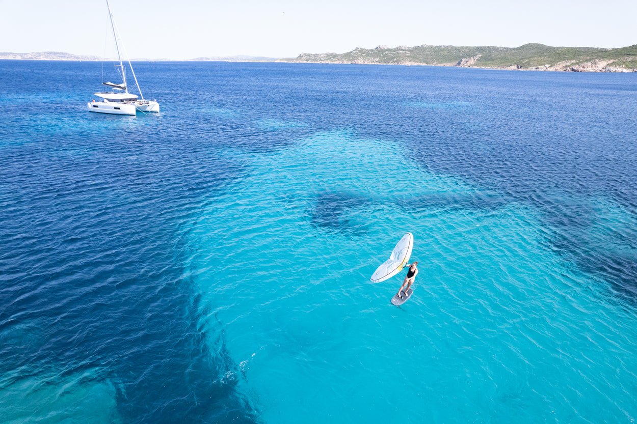 Duotone Skybrid SLS 2026 - Worthing Watersports - 9010583275864 - Boards - Duotone Wing Foiling