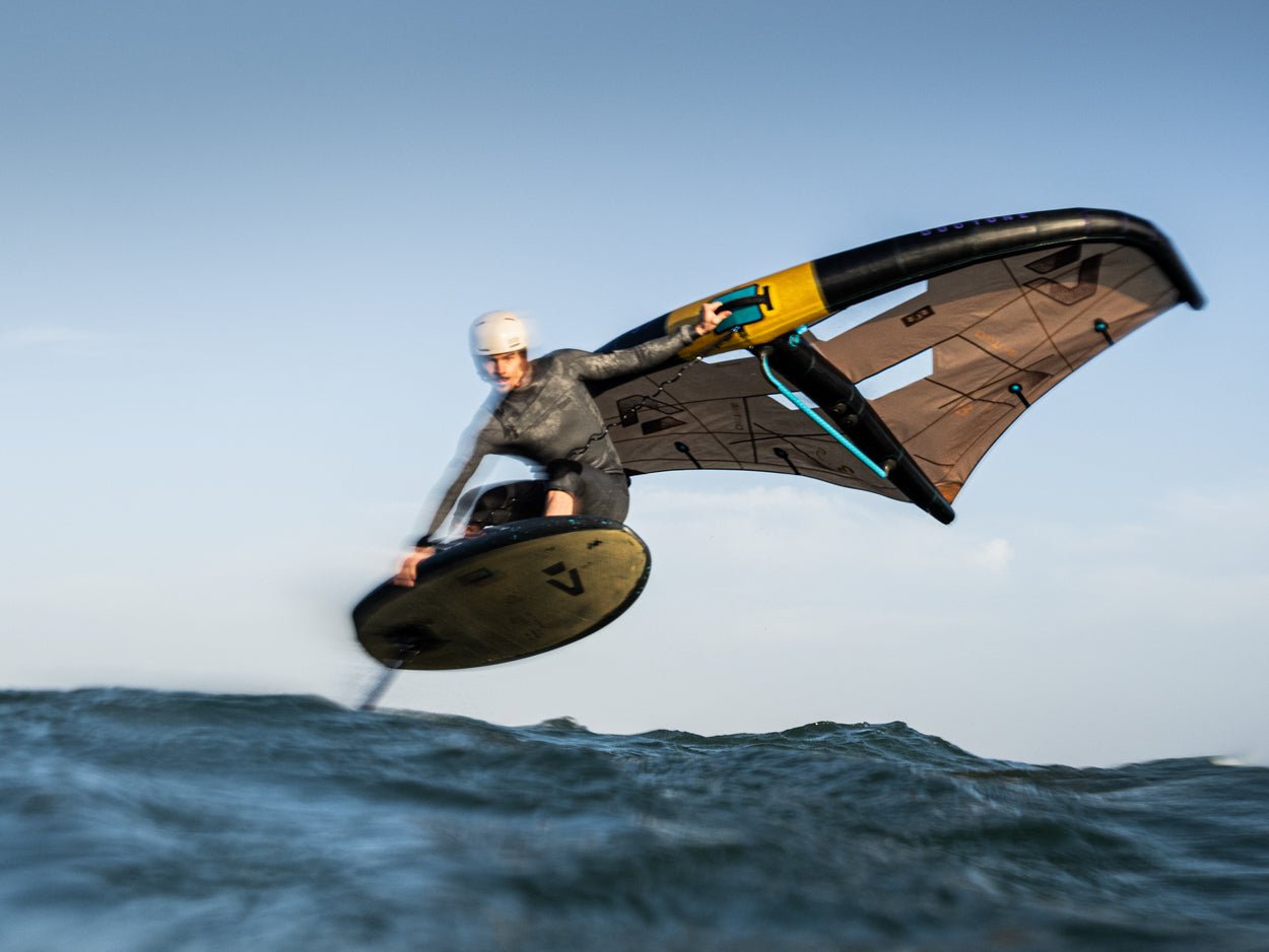 Duotone Skybrid SLS 2026 - Worthing Watersports - 9010583275864 - Boards - Duotone Wing Foiling