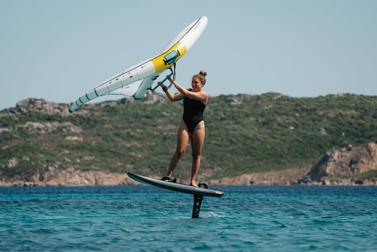 Duotone Skybrid SLS 2026 - Worthing Watersports - 9010583275864 - Boards - Duotone Wing Foiling