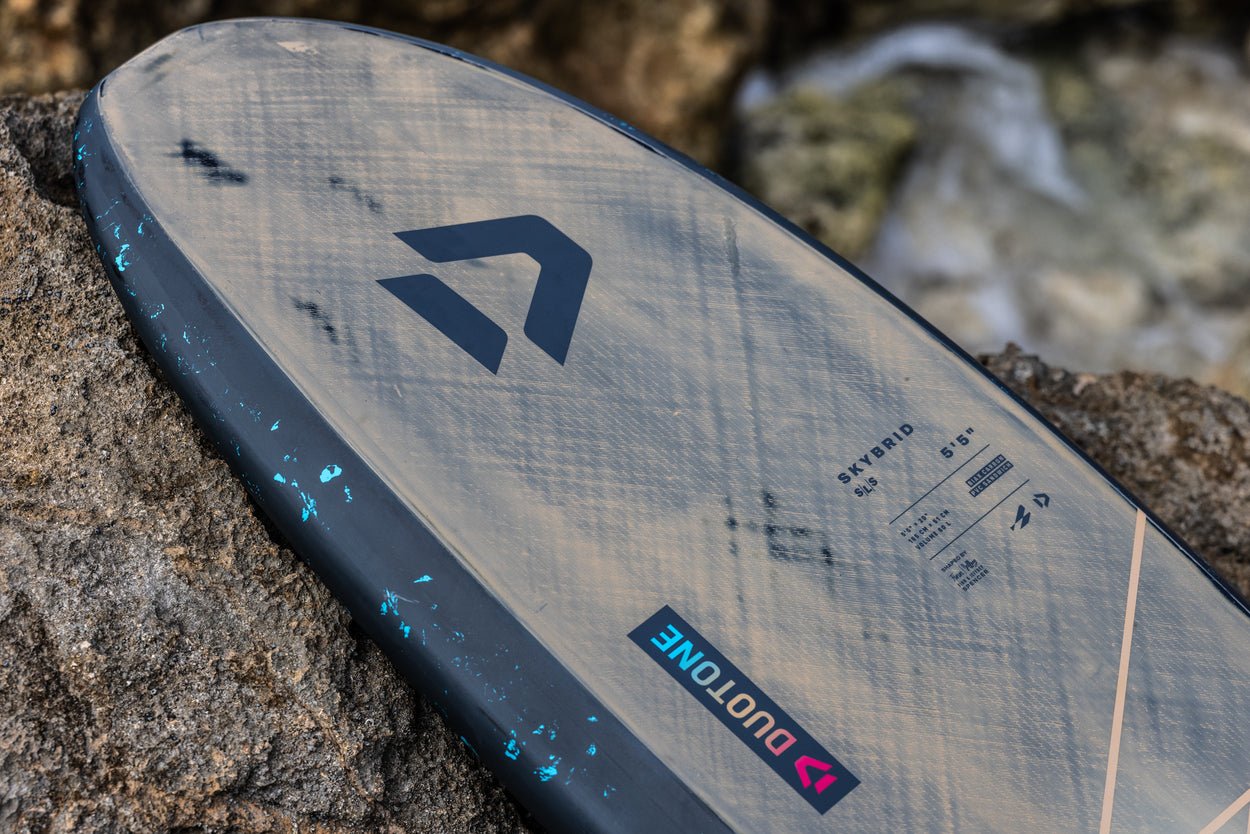 Duotone Skybrid SLS 2026 - Worthing Watersports - 9010583275864 - Boards - Duotone Wing Foiling