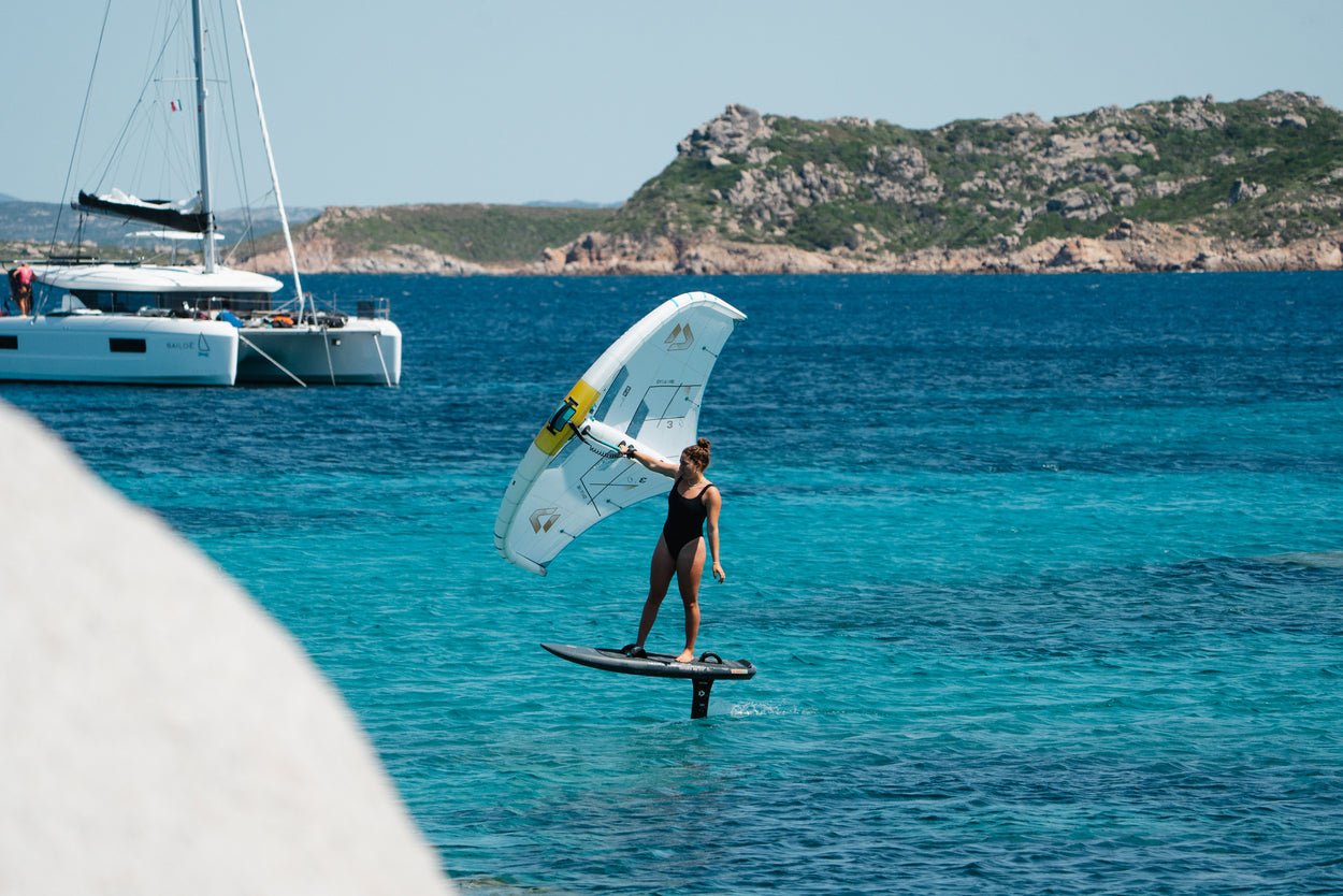 Duotone Skybrid SLS 2026 - Worthing Watersports - 9010583275864 - Boards - Duotone Wing Foiling