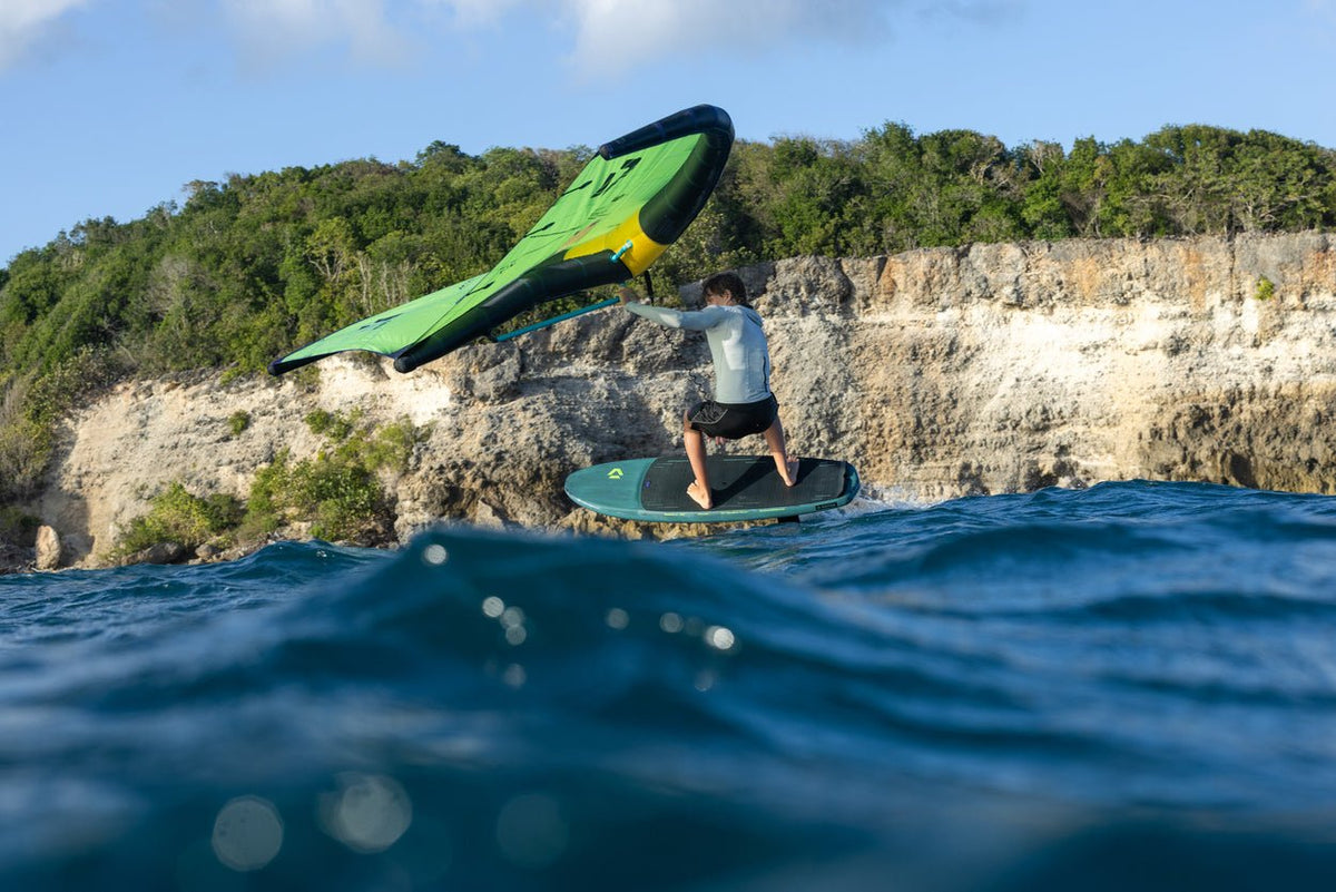 Duotone Skybrid SLS 2027 - High Performance Midlength Wing Foil Board - Worthing Watersports - 9010583326092 - Boards - Duotone Wing Foiling