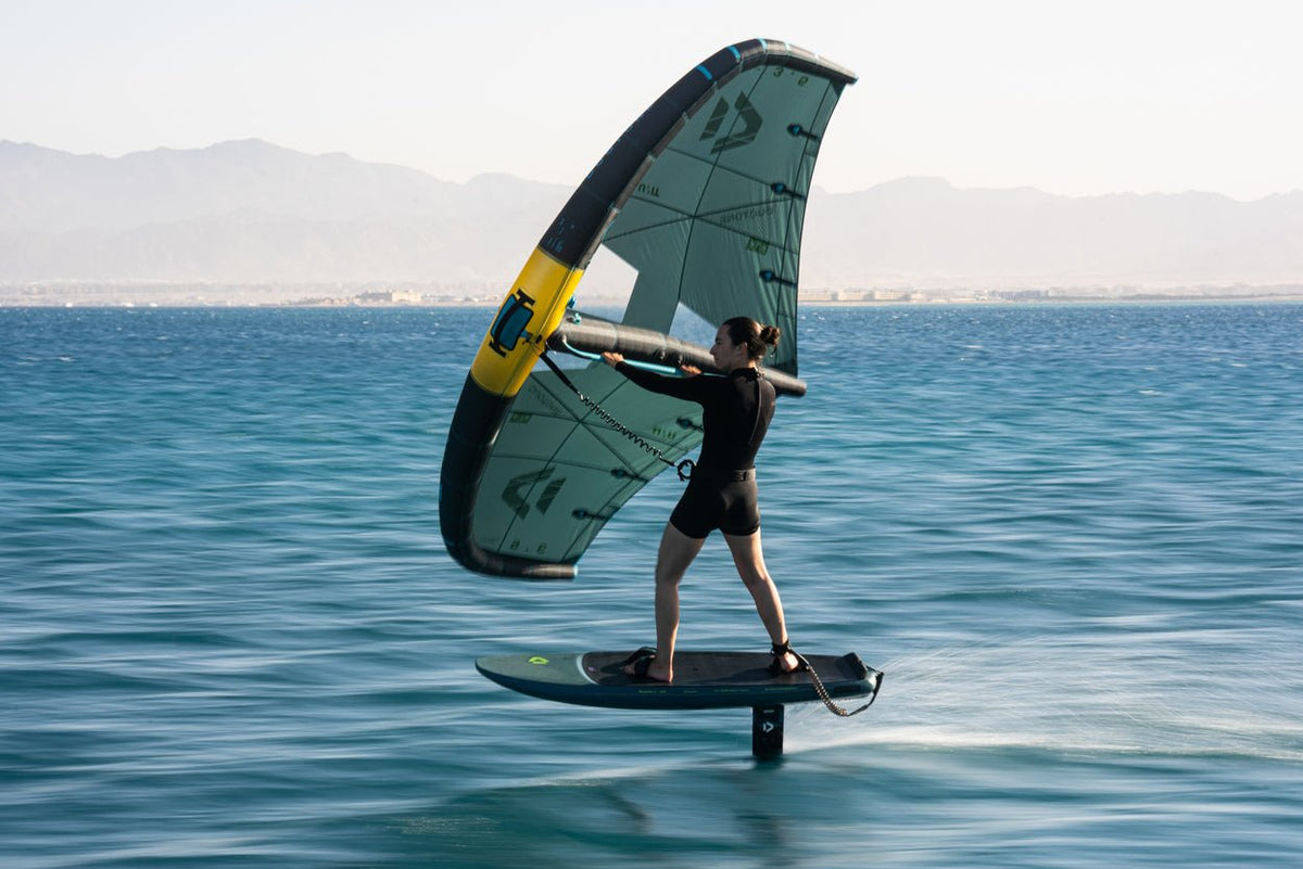 Duotone Skybrid SLS 2027 - High Performance Midlength Wing Foil Board - Worthing Watersports - 9010583326092 - Boards - Duotone Wing Foiling