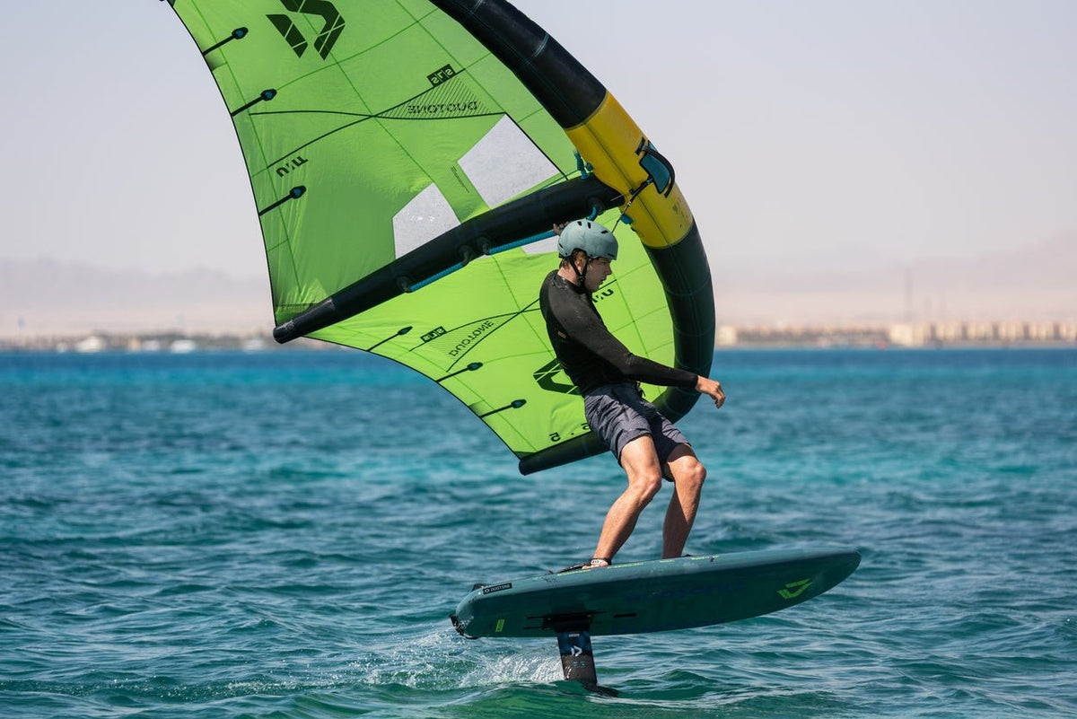 Duotone Skybrid SLS 2027 - High Performance Midlength Wing Foil Board - Worthing Watersports - 9010583326092 - Boards - Duotone Wing Foiling