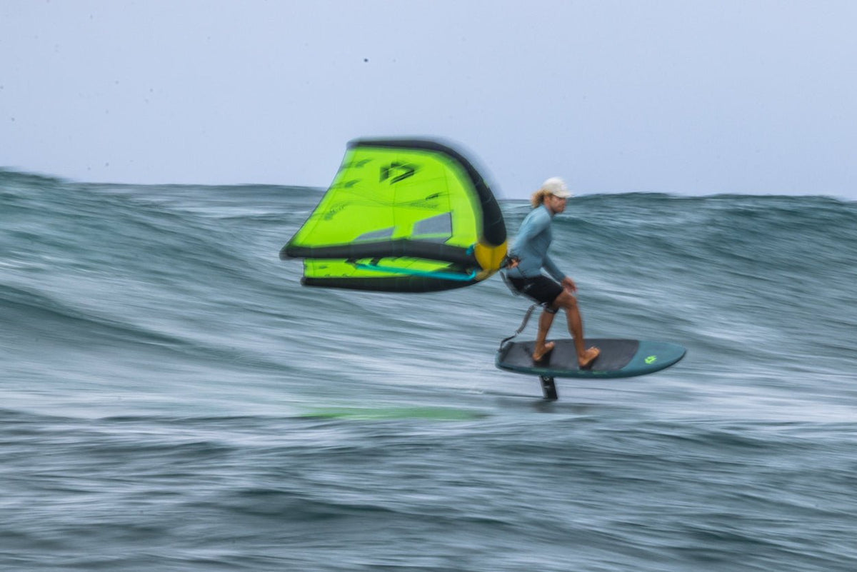 Duotone Skybrid SLS 2027 - High Performance Midlength Wing Foil Board - Worthing Watersports - 9010583326092 - Boards - Duotone Wing Foiling