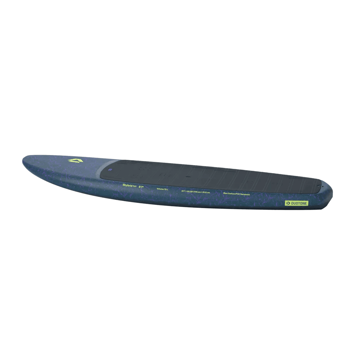 Duotone Skybrid SLS 2027 - High Performance Midlength Wing Foil Board - Worthing Watersports - 9010583326092 - Boards - Duotone Wing Foiling