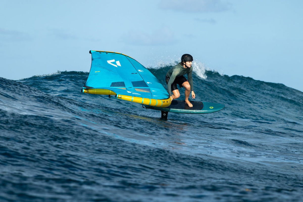 Duotone Skybrid SLS 2027 - High Performance Midlength Wing Foil Board - Worthing Watersports - 9010583326092 - Boards - Duotone Wing Foiling