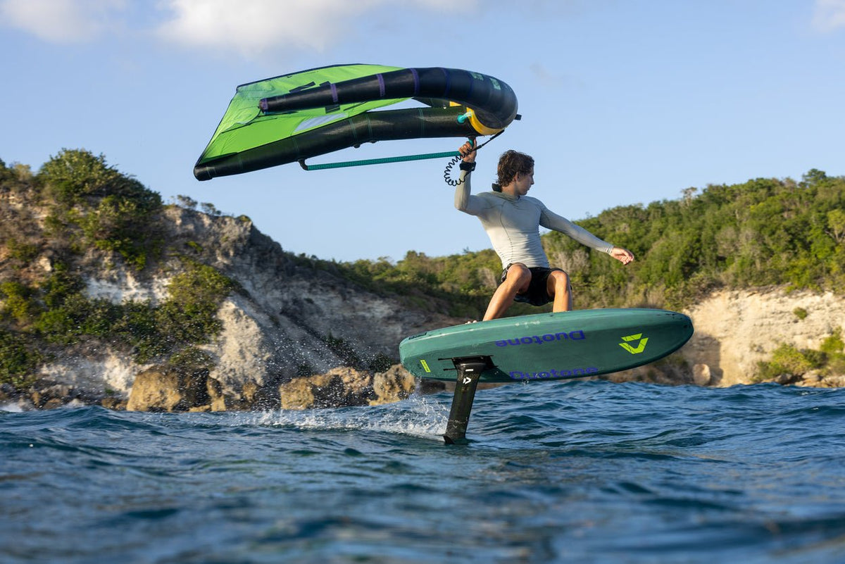 Duotone Skybrid SLS 2027 - High Performance Midlength Wing Foil Board - Worthing Watersports - 9010583326092 - Boards - Duotone Wing Foiling