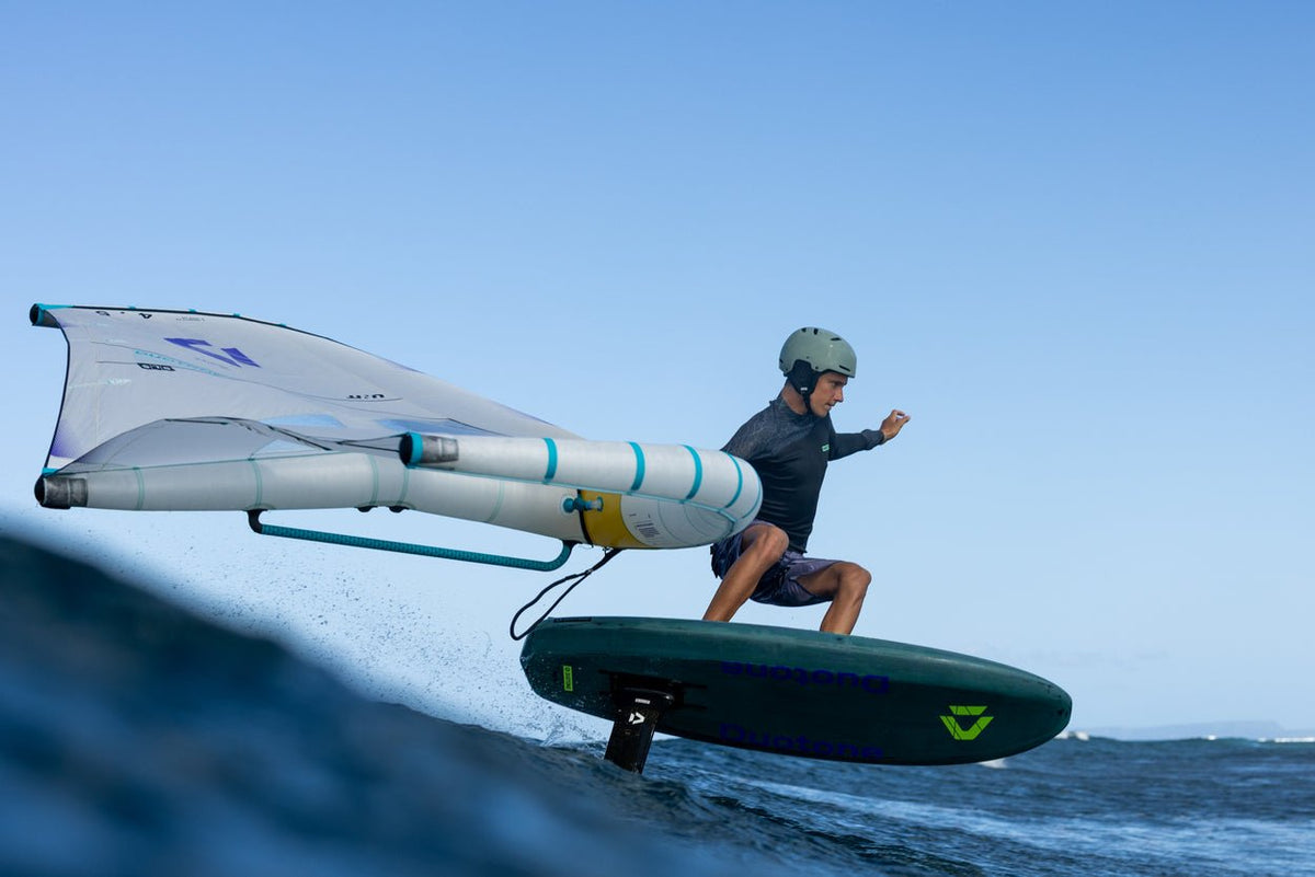 Duotone Skybrid SLS 2027 - High Performance Midlength Wing Foil Board - Worthing Watersports - 9010583326092 - Boards - Duotone Wing Foiling