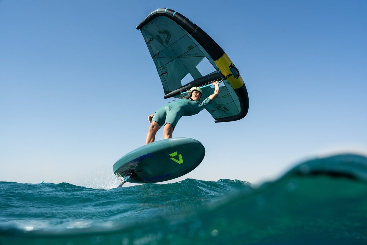 Duotone Skybrid SLS 2027 - High Performance Midlength Wing Foil Board - Worthing Watersports - 9010583326092 - Boards - Duotone Wing Foiling