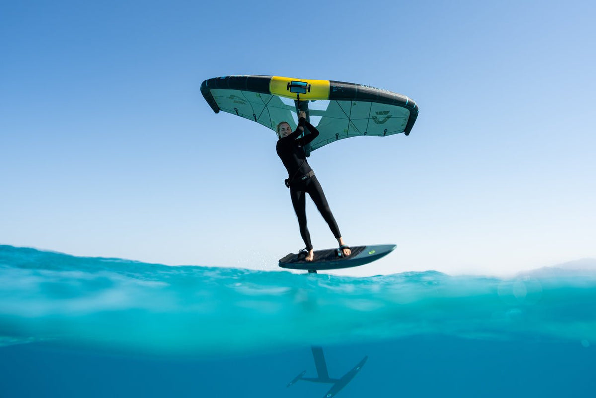 Duotone Skybrid SLS 2027 - High Performance Midlength Wing Foil Board - Worthing Watersports - 9010583326092 - Boards - Duotone Wing Foiling