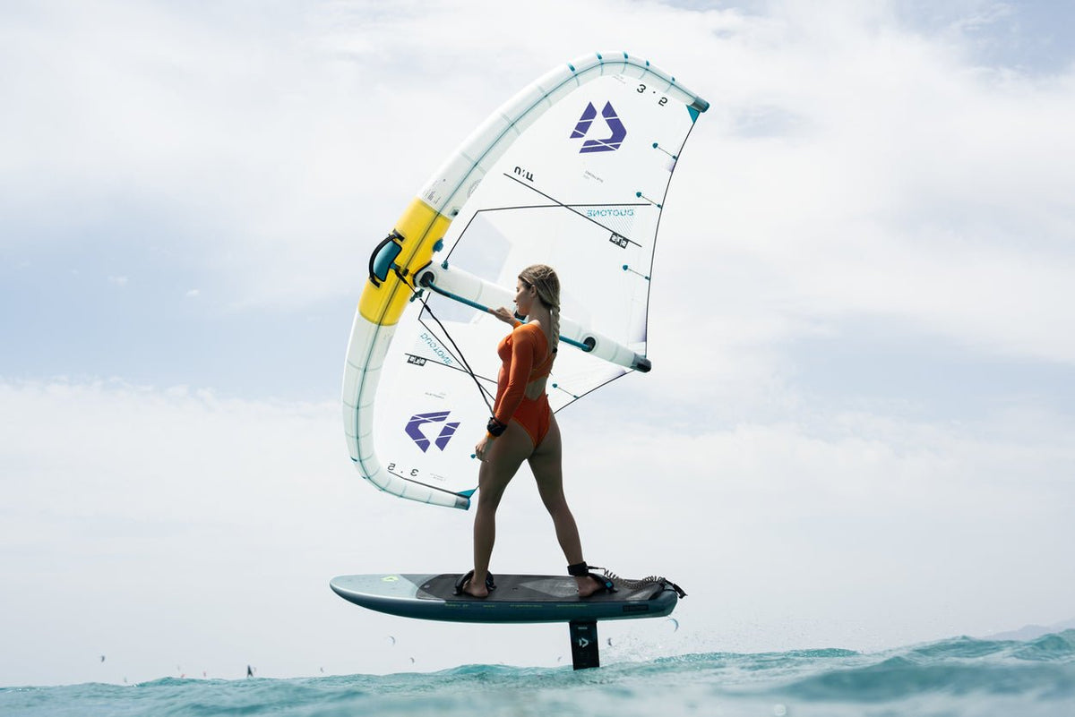 Duotone Skybrid SLS 2027 - High Performance Midlength Wing Foil Board - Worthing Watersports - 9010583326092 - Boards - Duotone Wing Foiling