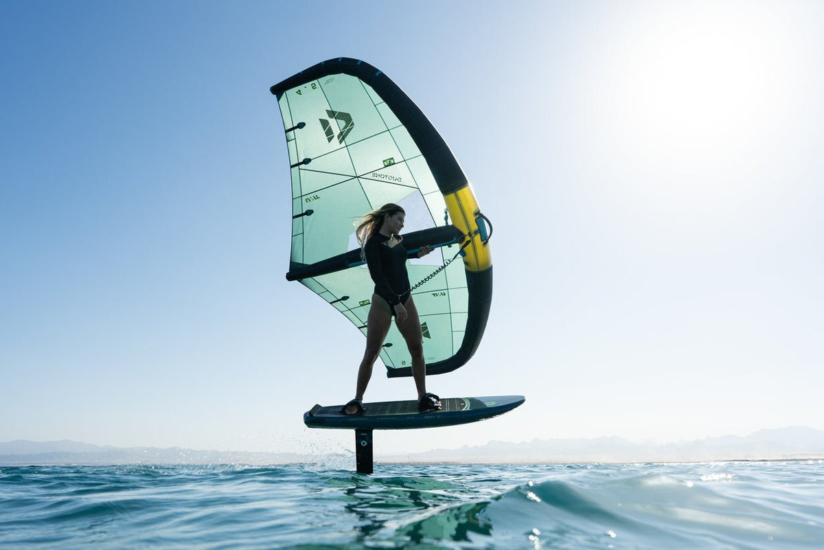 Duotone Skybrid SLS 2027 - High Performance Midlength Wing Foil Board - Worthing Watersports - 9010583326092 - Boards - Duotone Wing Foiling