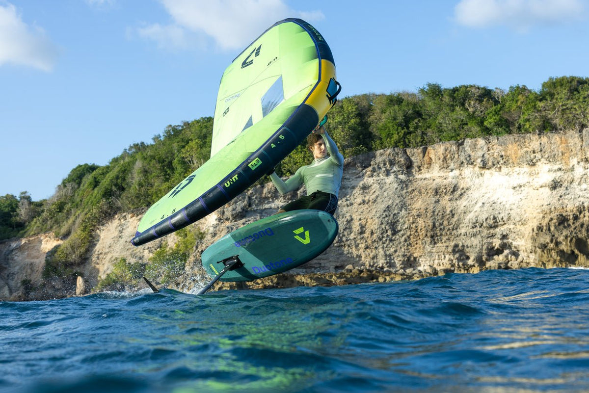 Duotone Skybrid SLS 2027 - High Performance Midlength Wing Foil Board - Worthing Watersports - 9010583326092 - Boards - Duotone Wing Foiling