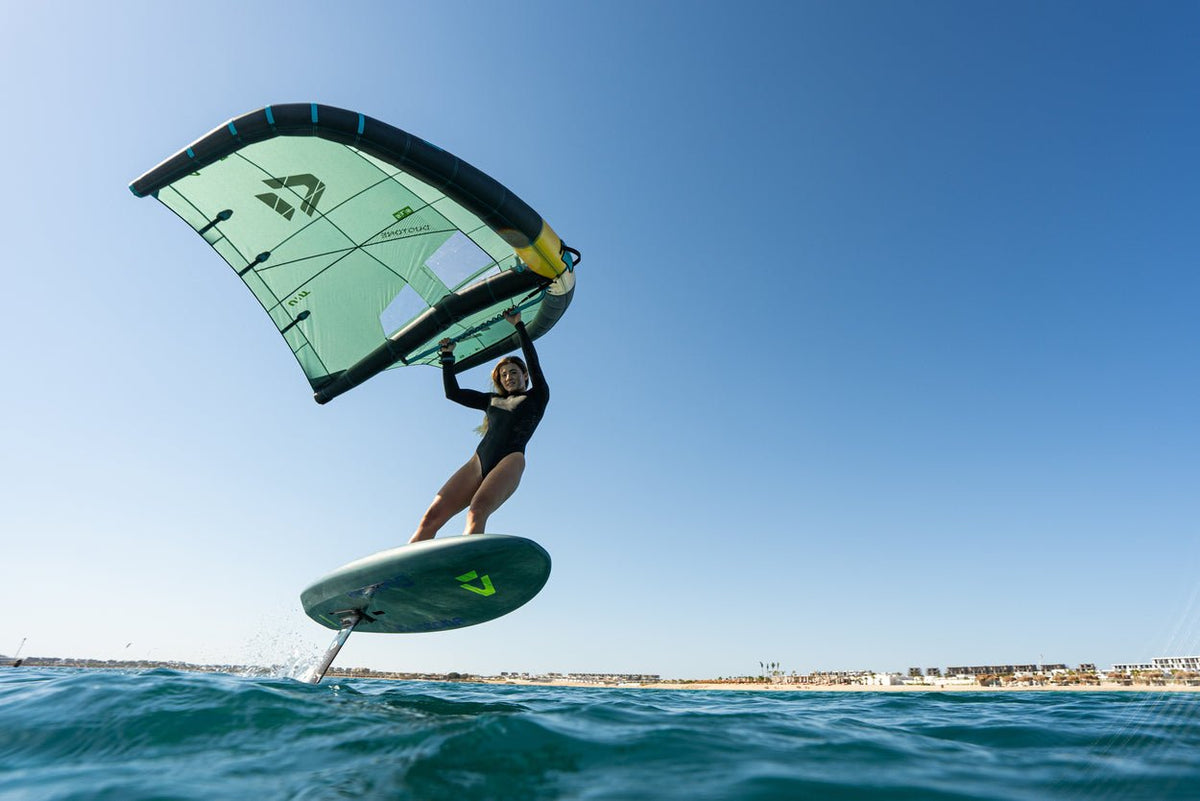 Duotone Skybrid SLS 2027 - High Performance Midlength Wing Foil Board - Worthing Watersports - 9010583326092 - Boards - Duotone Wing Foiling