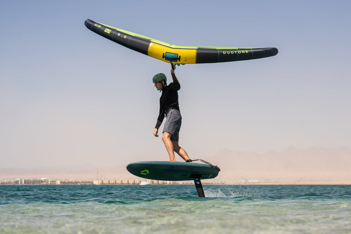 Duotone Skybrid SLS 2027 - High Performance Midlength Wing Foil Board - Worthing Watersports - 9010583326092 - Boards - Duotone Wing Foiling
