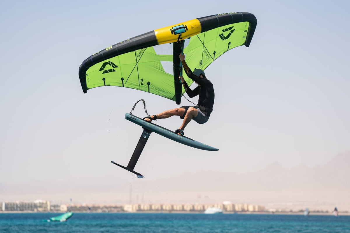 Duotone Skybrid SLS 2027 - High Performance Midlength Wing Foil Board - Worthing Watersports - 9010583326092 - Boards - Duotone Wing Foiling