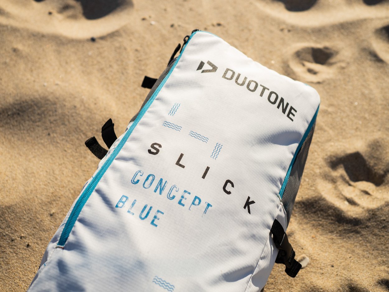 Duotone Slick Concept Blue 2024 - Worthing Watersports - 9010583198941 - Wings - Duotone X