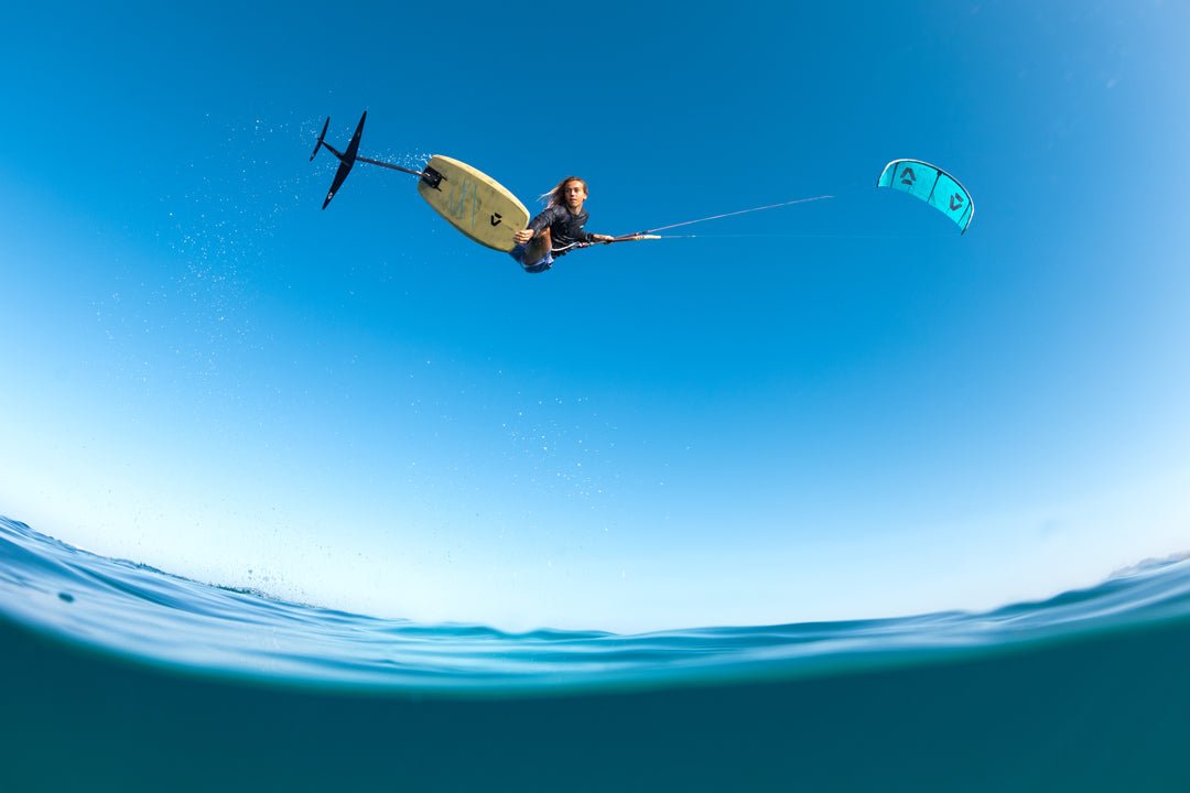 Duotone Soar SLS 2026 - Kite Foilboard - Worthing Watersports - 9010583291697 - Boards - Duotone Kiteboarding