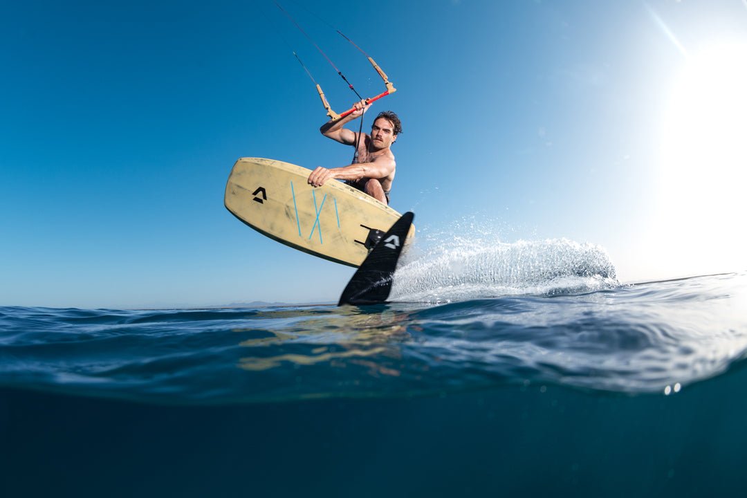 Duotone Soar SLS 2026 - Kite Foilboard - Worthing Watersports - 9010583291697 - Boards - Duotone Kiteboarding